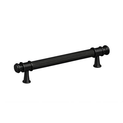 TURNER HASTINGS VERONA CABINET HANDLE MATTE BLACK (MULTIPLE SIZES AVAILABLE)