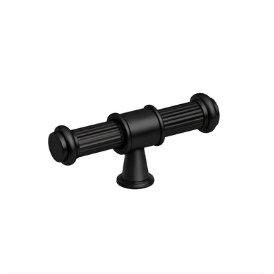 TURNER HASTINGS VERONA CABINET HANDLE MATTE BLACK (MULTIPLE SIZES AVAILABLE)