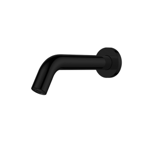 OLIVERI VENICE WALL MOUNTED SENSOR TAP 197MM MATTE BLACK