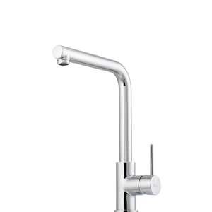 OLIVERI VENICE RIGHT ANGLE KITCHEN MIXER 325MM CHROME
