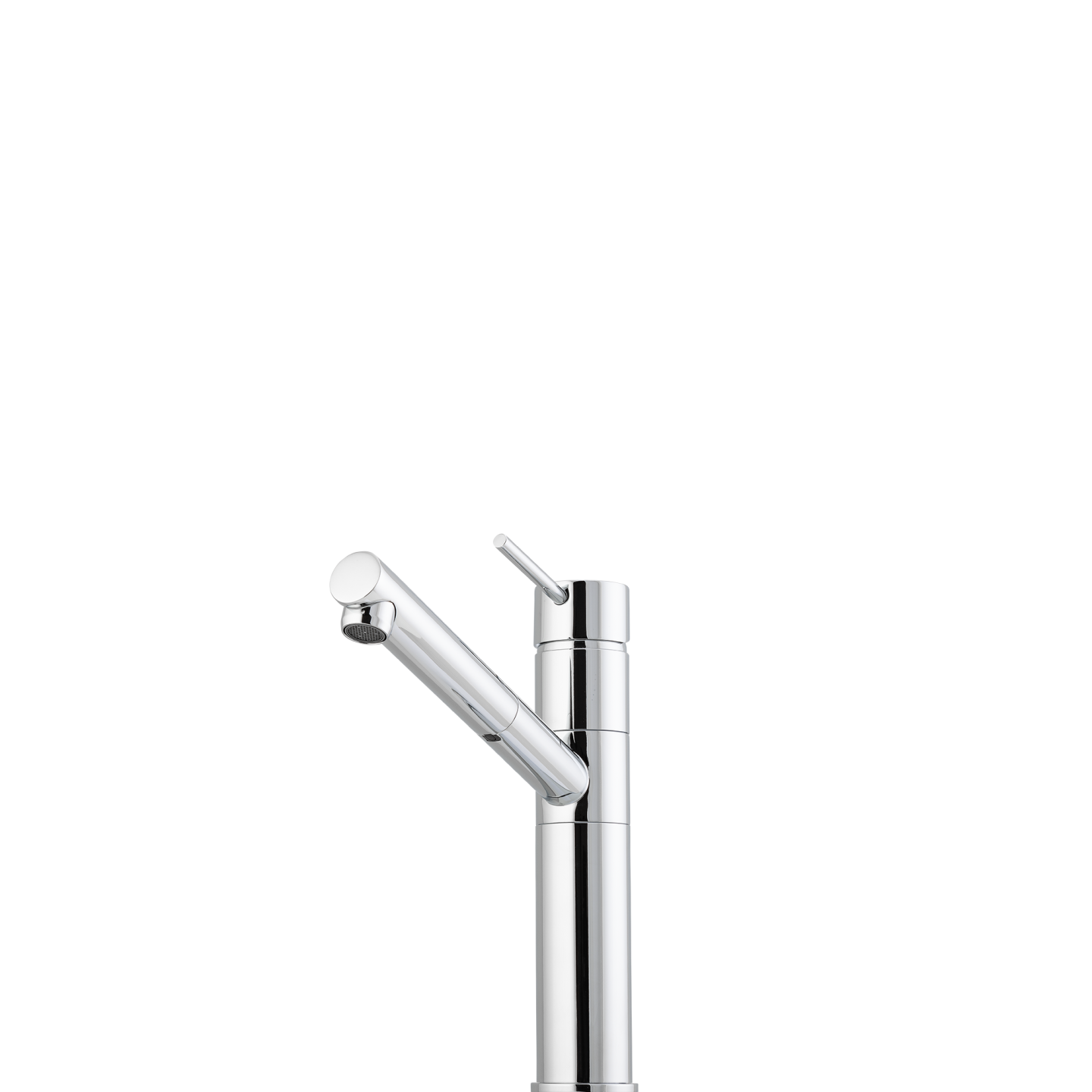 OLIVERI VENICE LEAD FREE PULL OUT SWIVEL KITCHEN MIXER 280MM CHROME