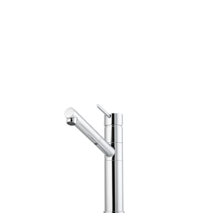 OLIVERI VENICE PULL OUT SWIVEL KITCHEN MIXER 280MM CHROME