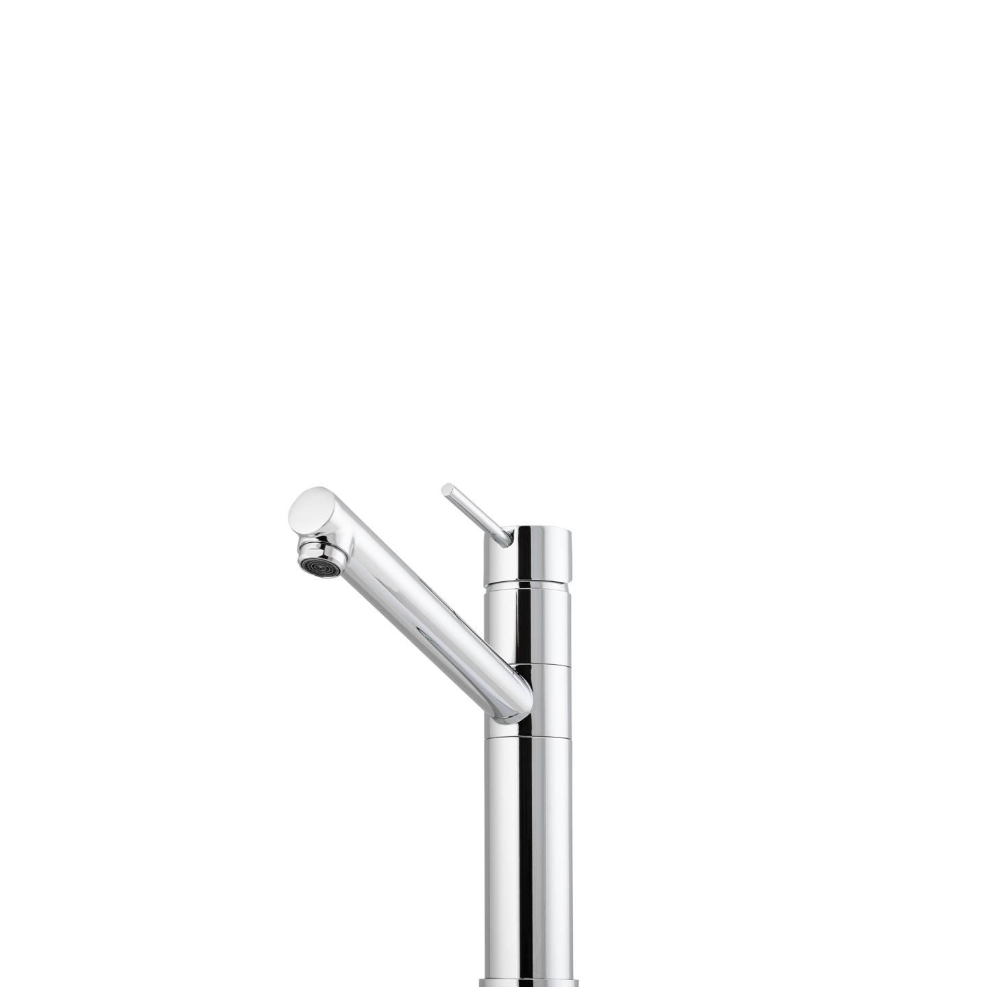 OLIVERI VENICE LEAD FREE SWIVEL KITCHEN MIXER 273MM CHROME
