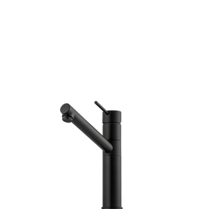 OLIVERI VENICE SWIVEL KITCHEN MIXER 273MM MATTE BLACK
