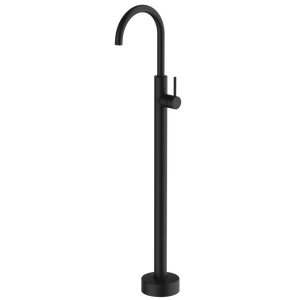 OLIVERI VENICE BATH FILLER 1162MM MATTE BLACK