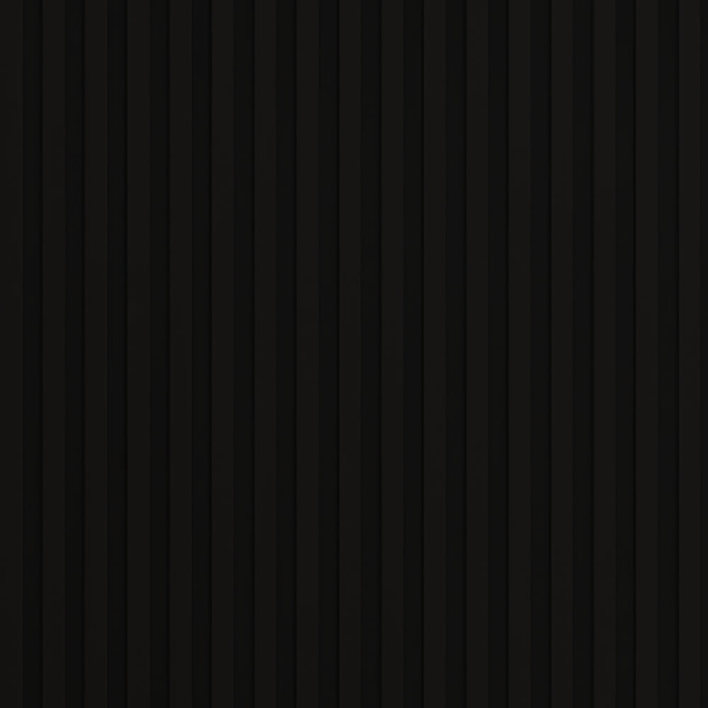 RIVA VIENNA MATTE BLACK CABINET SAMPLE