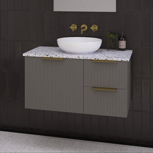 TIMBERLINE VICTORIA CUSTOM WALL HUNG VANITY (ALL SIZING)