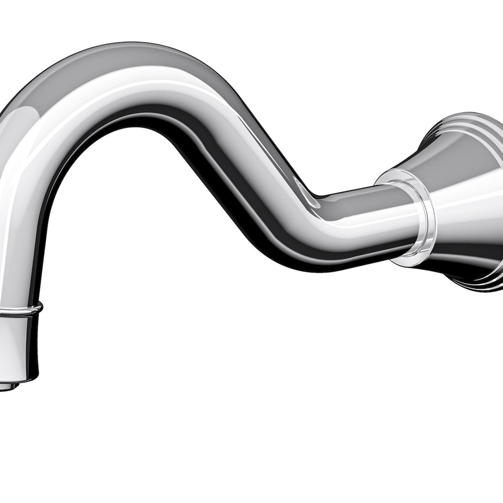 LINSOL VINTAGE BATH SPOUT CHROME