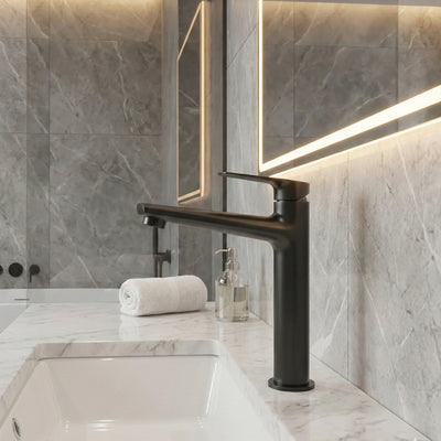 PHOENIX ARLO LEAD FREE VESSEL MIXER MATTE BLACK