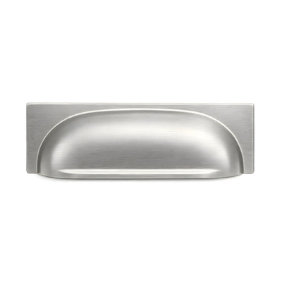 TURNER HASTINGS VERESE CABINET HANDLE 96MM BRUSHED NICKEL