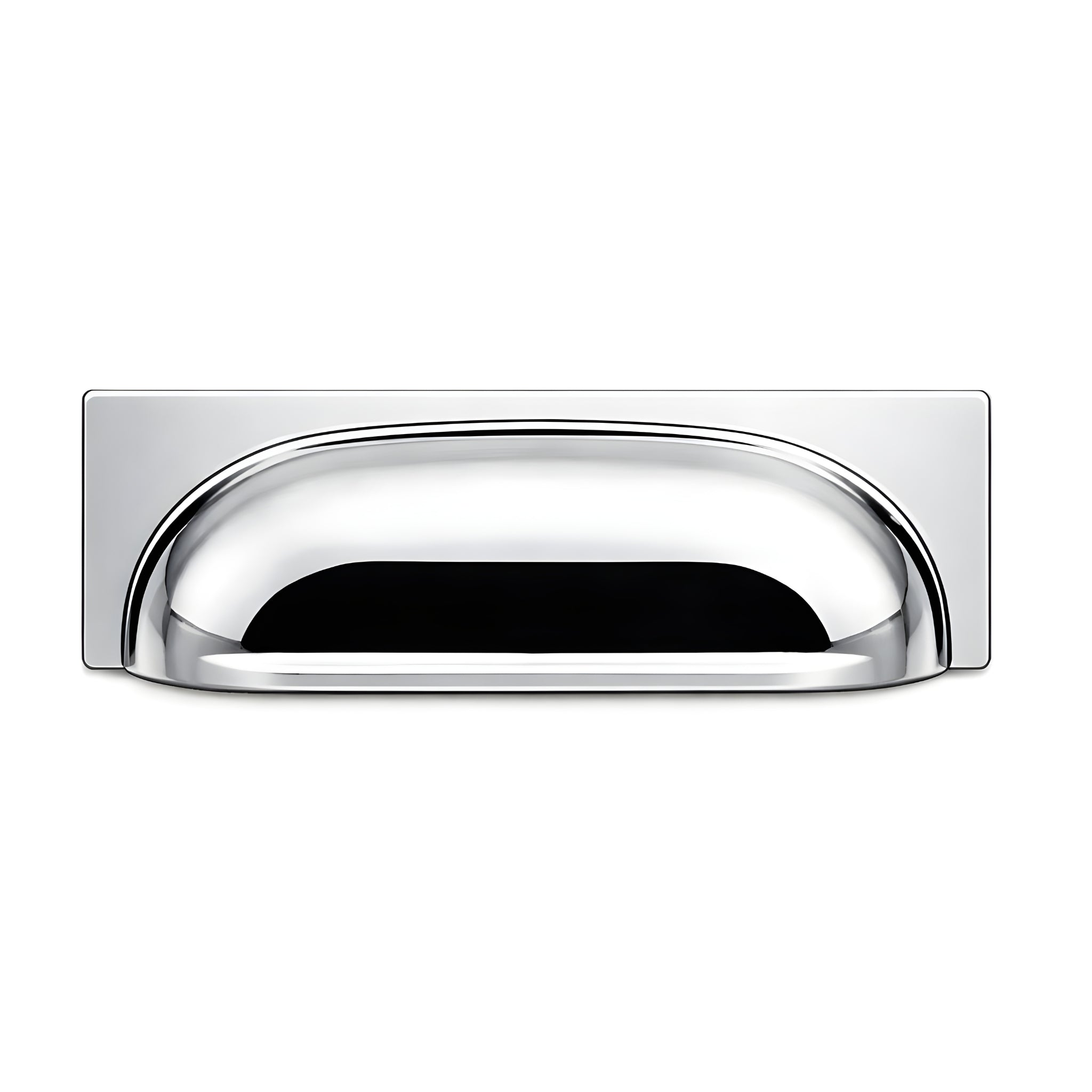 TURNER HASTINGS VERESE CABINET HANDLE 96MM CHROME