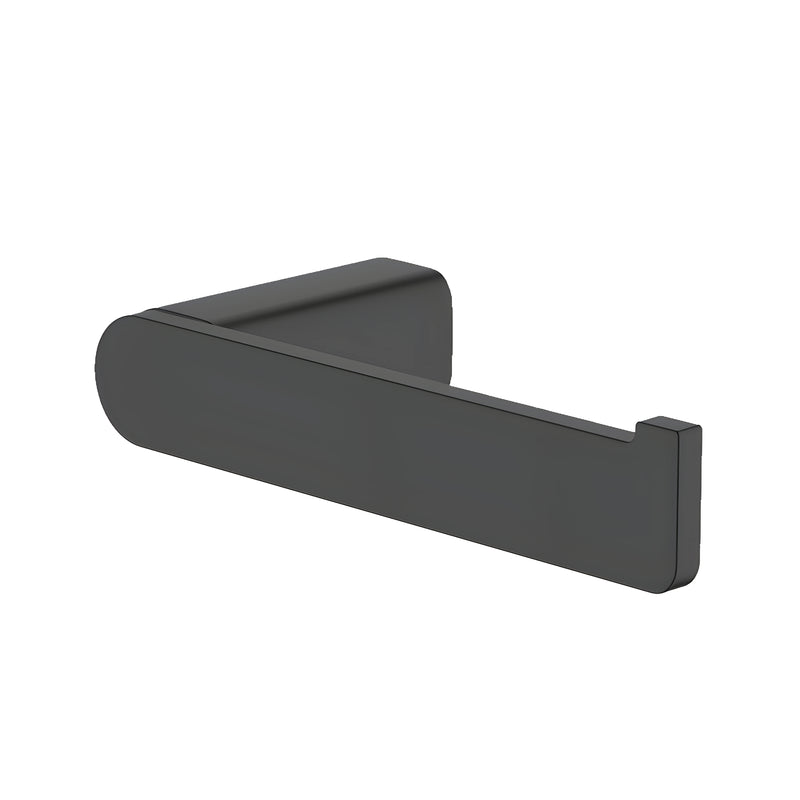 ABEY VELA TOILET ROLL HOLDER BLACK