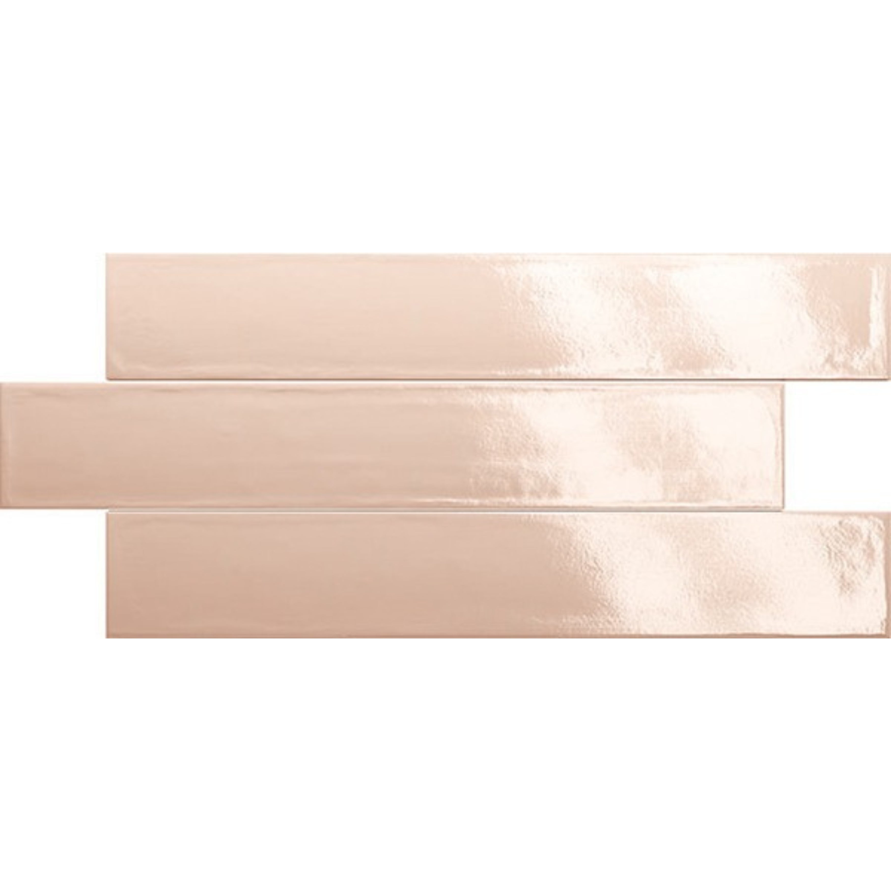 EVERSTONE VICTORY NUDE GLOSSY 370X61MM PLANK TILE (PER BOX)