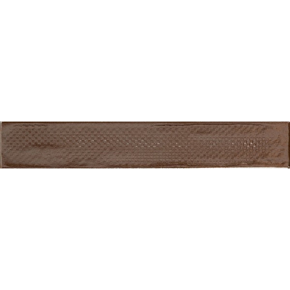 EVERSTONE VICTORY TRAME MARS GLOSSY 370X61MM PLANK TILE (PER BOX)