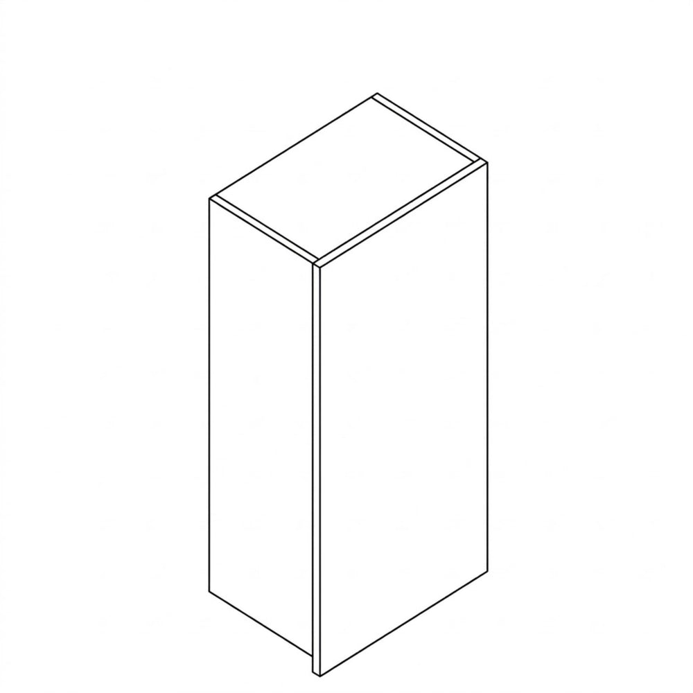 VITO CUSTOM SINGLE DOOR CUPBOARD KITCHEN WALL CABINET 700MM (MULTIPLE SIZES AVAILABLE)