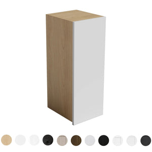 VITO CUSTOM SINGLE DOOR CUPBOARD KITCHEN WALL CABINET 800MM (MULTIPLE SIZES AVAILABLE)
