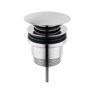 AMOZA DN32/40 UNIVERSAL POP UP WASTE CHROME