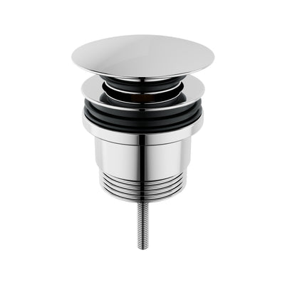 AMOZA DN32/40 UNIVERSAL POP UP WASTE CHROME