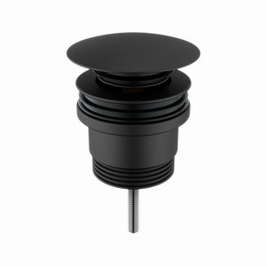 AMOZA DN32/40 UNIVERSAL POP UP WASTE MATTE BLACK
