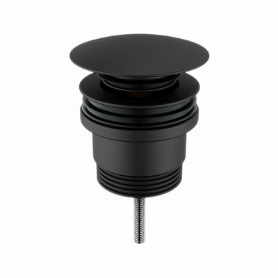 AMOZA DN32/40 UNIVERSAL POP UP WASTE MATTE BLACK