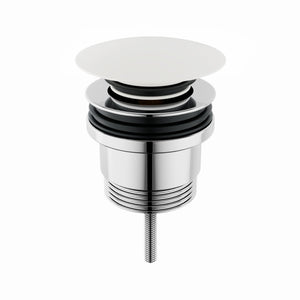 AMOZA DN32/40 UNIVERSAL POP UP WASTE WHITE