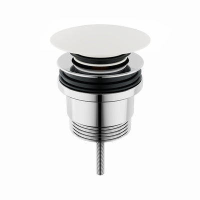 AMOZA DN32/40 UNIVERSAL POP UP WASTE WHITE