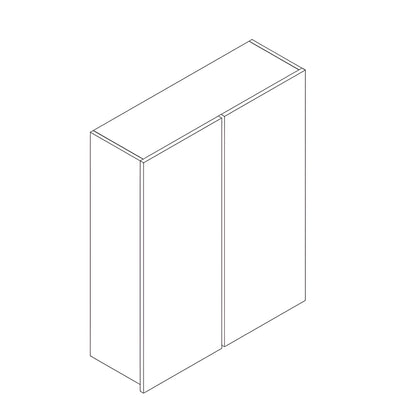VITO CUSTOM DOUBLE DOOR CUPBOARD KITCHEN WALL CABINET 800MM (MULTIPLE SIZES AVAILABLE)