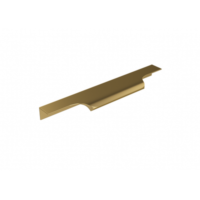 TIMBERLINE WAVE HANDLE BRUSHED GOLD (AVAILABLE IN 200MM AND 350MM)