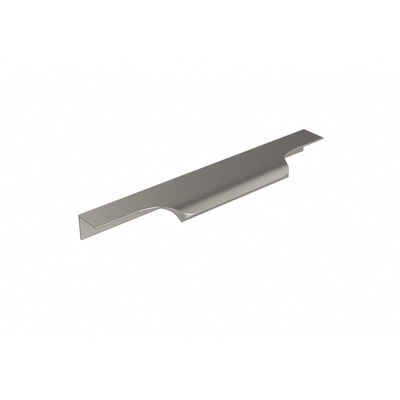 TIMBERLINE WAVE HANDLE BRUSHED NICKEL (AVAILABLE IN 200MM AND 350MM)