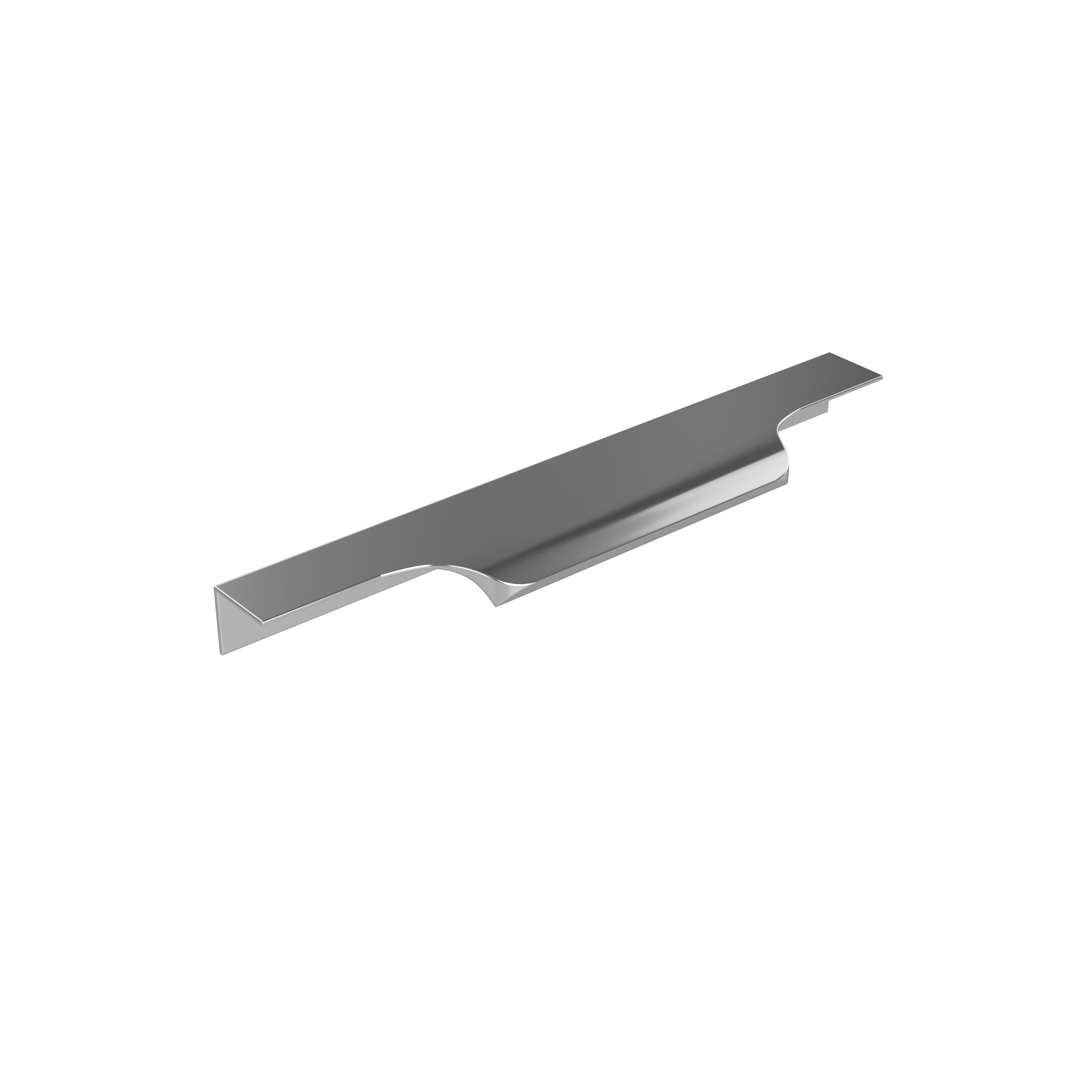 TIMBERLINE WAVE HANDLE CHROME (AVAILABLE IN 200MM AND 350MM)