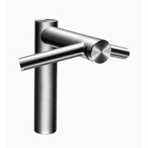 DYSON AIRBLADE WASH+DRY TALL SENSOR HAND DRYER BRUSHED STAINLESS STEEL 303MM X 309MM