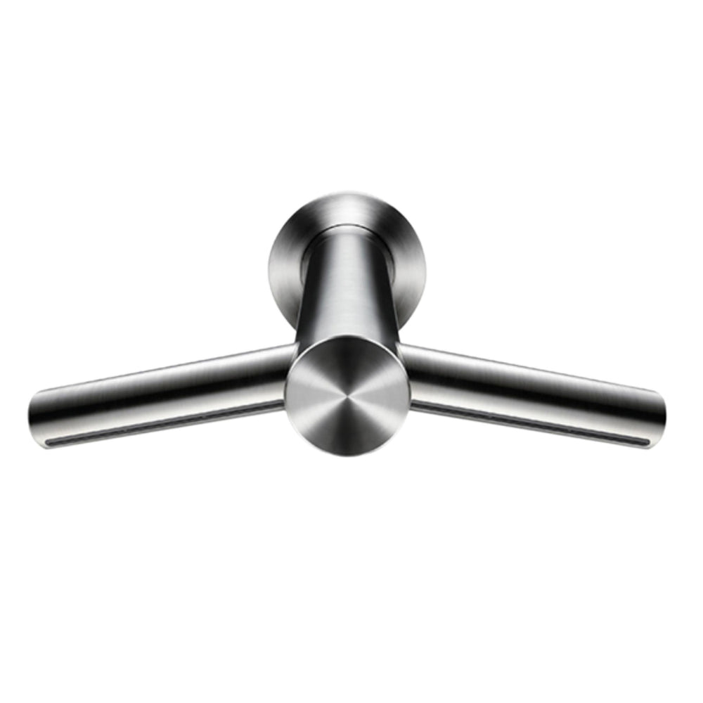 DYSON AIRBLADE WASH+DRY WALL SENSOR HAND DRYER BRUSHED STAINLESS STEEL 303MM