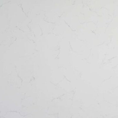 RIVA WHITE CARRARA CRYSTALLINE TOP SAMPLE