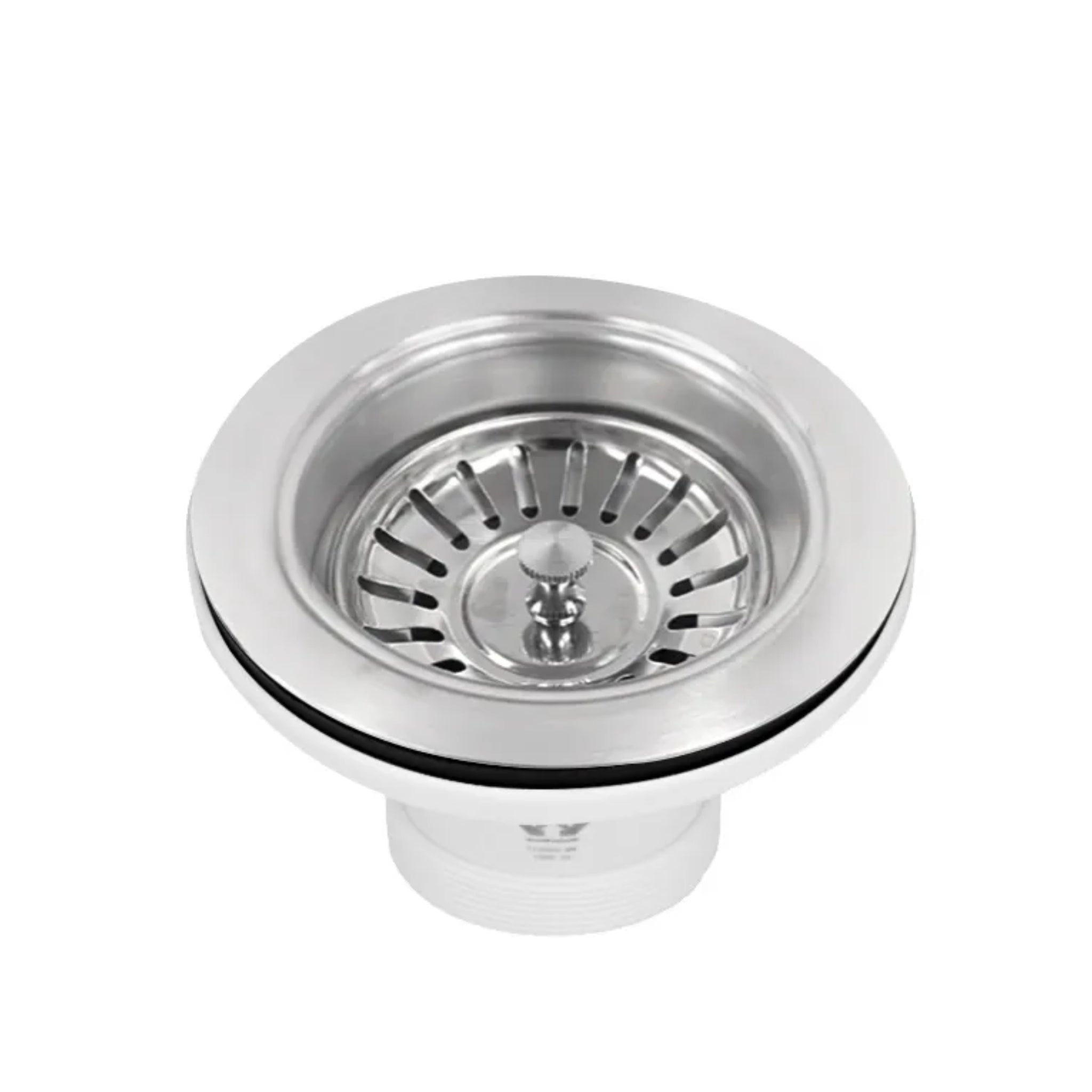 OTTI SINK BASKET WASTE 114MM STAINLESS STEEL