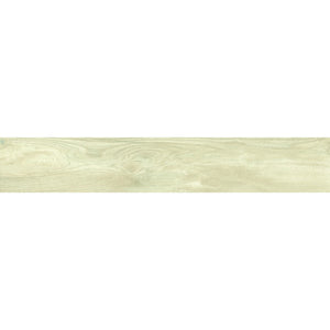EVERSTONE WOODLAND ALMOND GRIP 1200X200MM PLANK TILE (PER BOX)