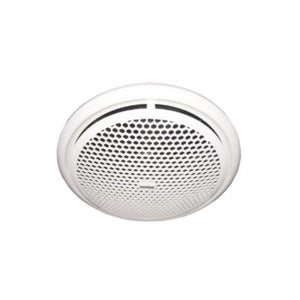 VENTAIR ULTRAFLO HIGH AIR EXTRACTION AXIAL EXHAUST FAN WHITE (AVAILABLE IN 200MM AND 250MM)