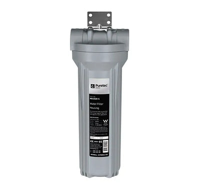 PURETEC WU50 SINGLE WATER FILTER SYSTEM GREY