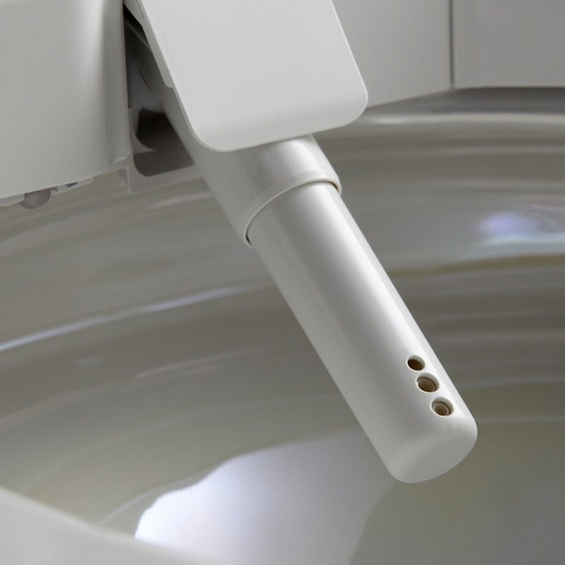 TOTO HAYON WALL FACED TOILET AND S7 WASHLET W/ REMOTE CONTROL AND AUTOLID PACKAGE D-SHAPE GLOSS WHITE