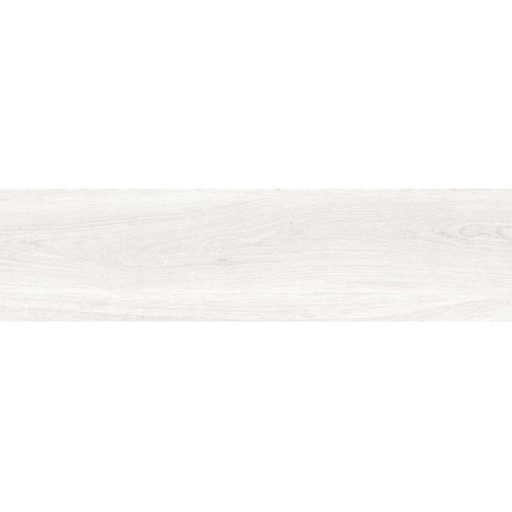 EVERSTONE OLTRE WHITE MATTE 1200X300MM PLANK TILE (PER BOX)