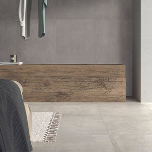 EVERSTONE THEATRO WHITE MATTE 600X600MM SQUARE TILE (PER BOX)