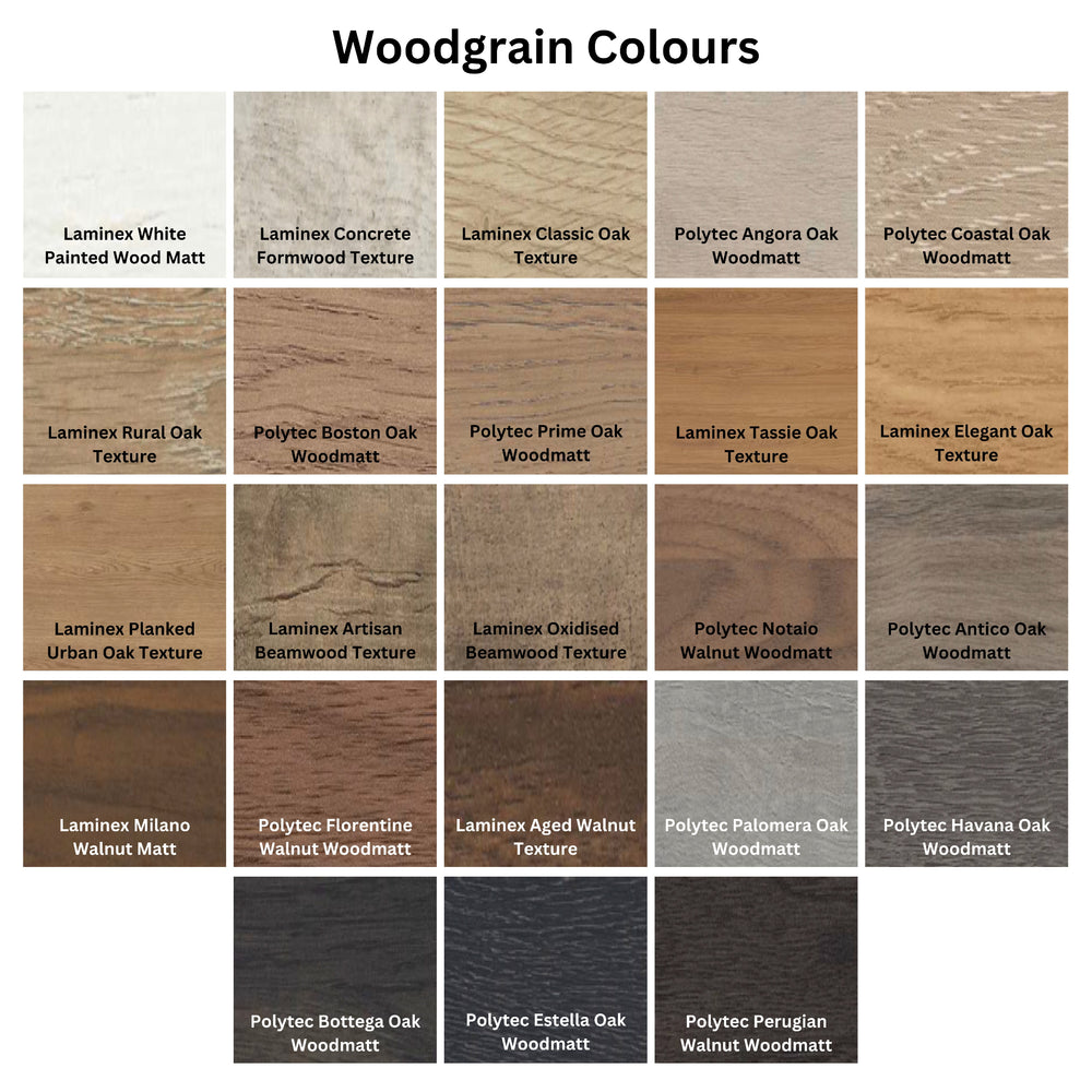 TIMBERLINE ESSENCE CUSTOM MIRROR (ALL SIZING)