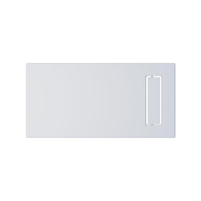 ZUMI REMO PLUS 4-IN-1 BATHROOM VENTILATION FAN AND HEATER WITH LED LIGHTS, EXHAUST FAN, FRESH AIR BLOW & FRESH AIR FLOW WHITE 600MM