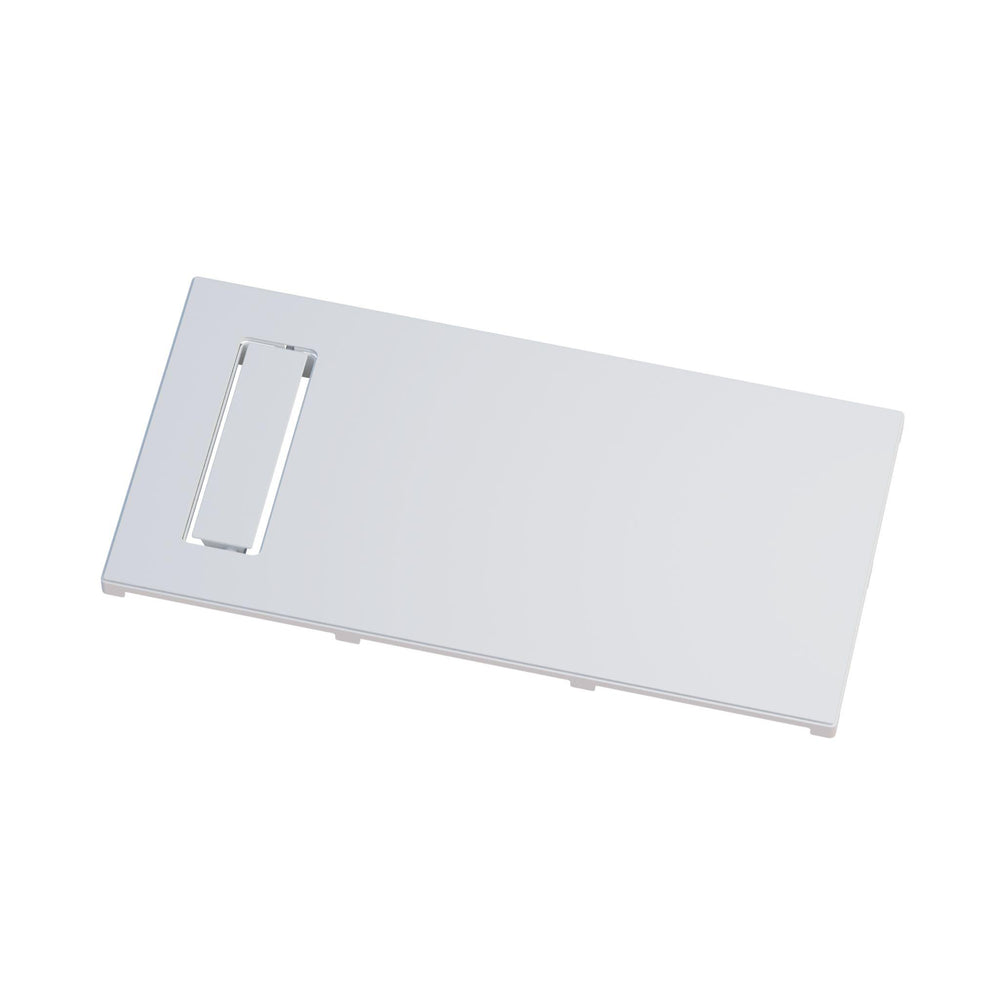 ZUMI REMO PLUS 4-IN-1 BATHROOM VENTILATION FAN AND HEATER WITH LED LIGHTS, EXHAUST FAN, FRESH AIR BLOW & FRESH AIR FLOW WHITE 600MM