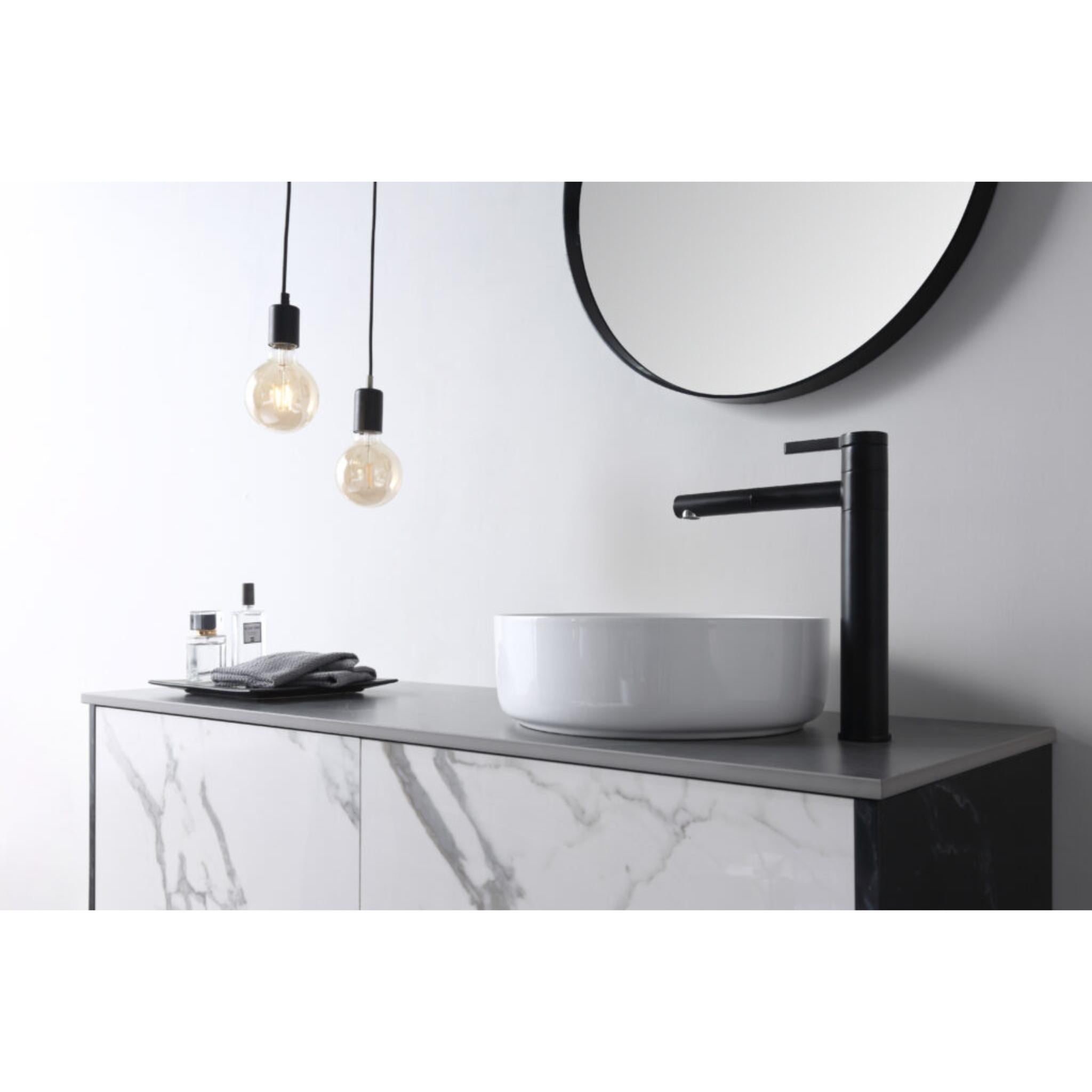 AULIC DOVE ABOVE COUNTER BASIN GLOSS WHITE 360MM