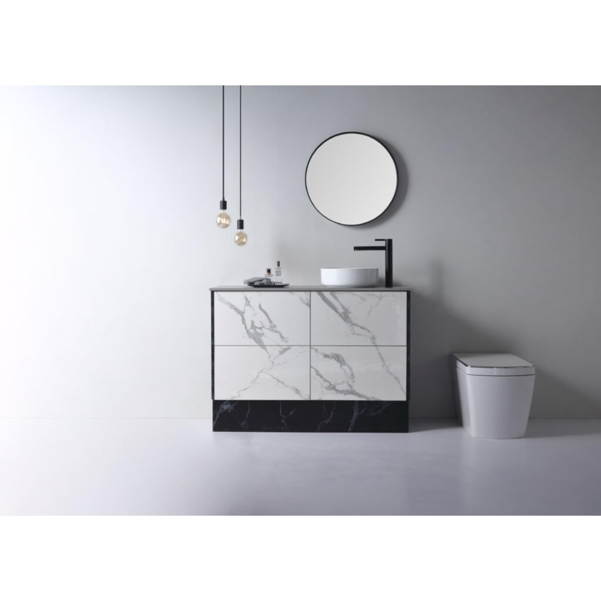 AULIC DOVE ABOVE COUNTER BASIN GLOSS WHITE 360MM