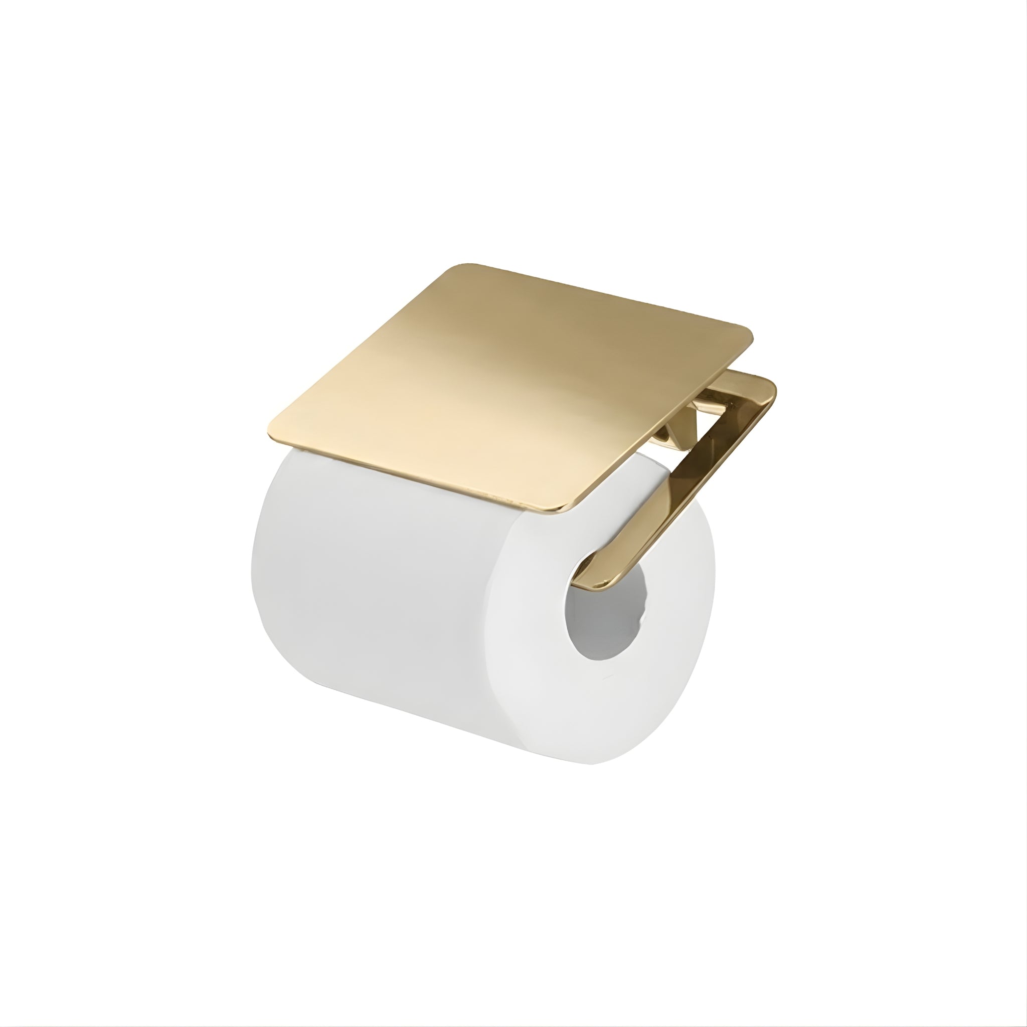 TOTO G SELECTION PAPER HOLDER 151MM BRUSHED FRENCH GOLD