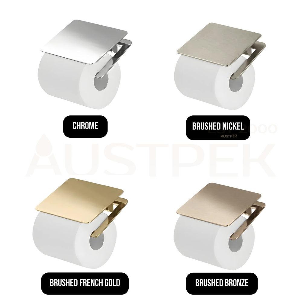 TOTO G SELECTION PAPER HOLDER 151MM BRUSHED NICKEL