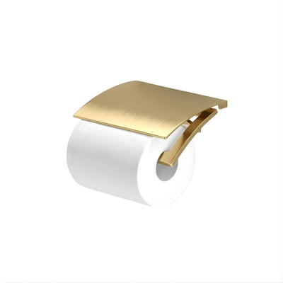 TOTO G SELECTION PAPER HOLDER 148MM BRUSHED FRENCH GOLD