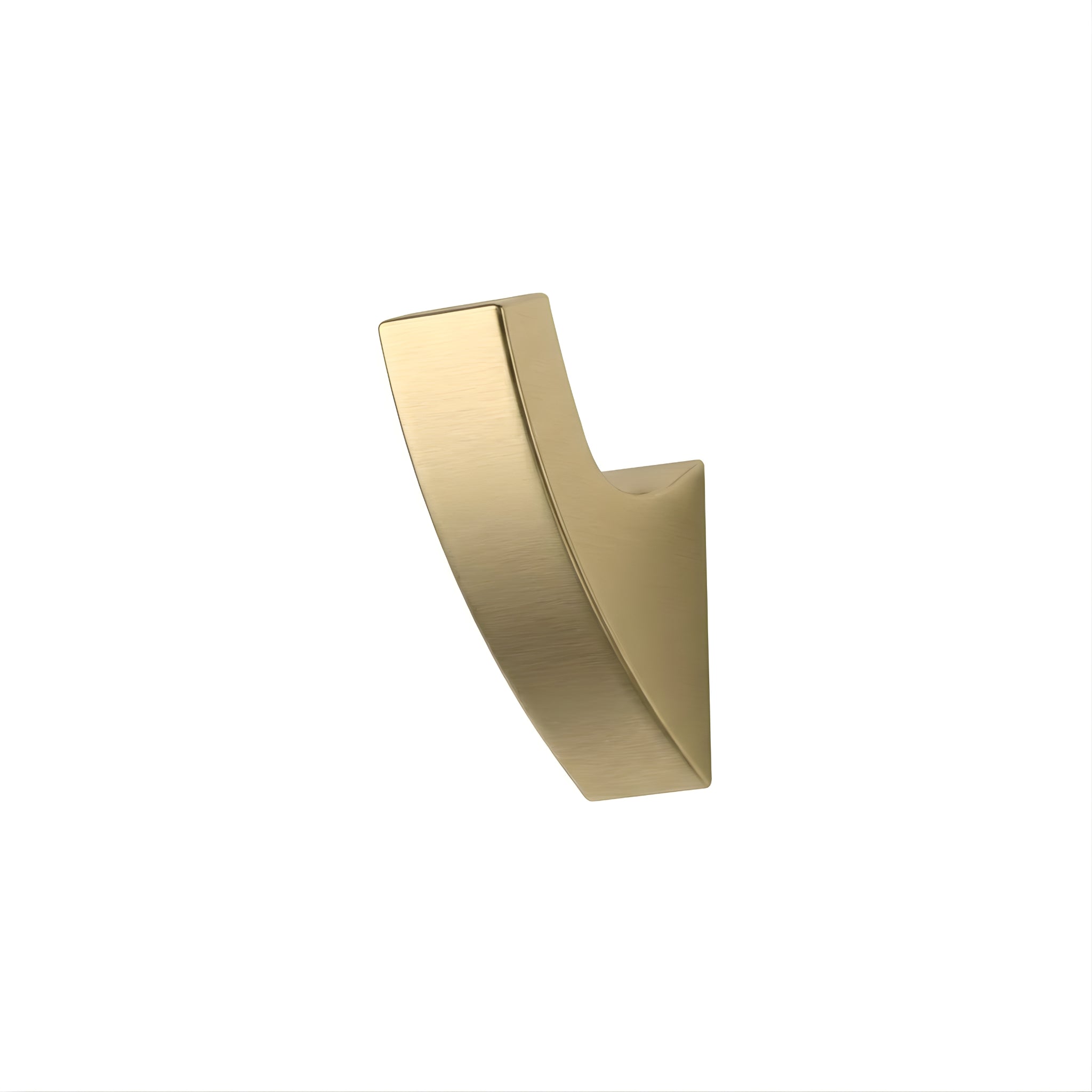 TOTO G SELECTION ROBE HOOK BRUSHED FRENCH GOLD