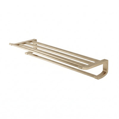 TOTO G SELECTION TOWEL SHELF BRUSHED BRONZE (AVAILABLE IN 628MM AND 636MM)